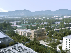 Un nouveau bâtiment dédié au sport et à la santé verra le jour à Cannes-La Bocca d'ici fin 2026