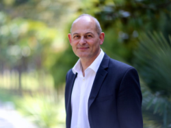 Emmanuel Tric élu président de l'Université Nice Sophia Antipolis