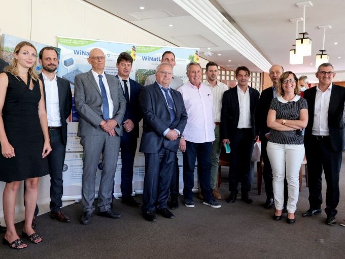 TOURNAIRE obtient une (…)