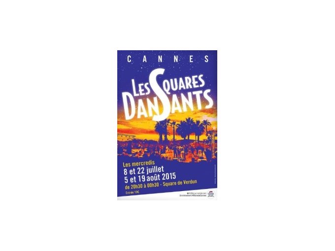 Les Squares dansants (…)