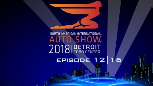 NAIAS 2018 | Episode 12 : Infiniti