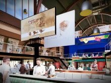 Nice : La Gare du Sud sera métamorphosée en « Halle de la Découverte » dédiée à la culture et à l'innovation dès février 2026