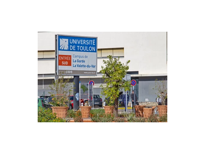 À Toulon, les universités