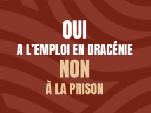 Prison au Muy : Les élus de la Dracénie s'opposent à l'État