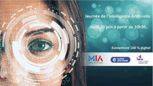 Convention d'affaires Intelligence Artificielle, plus que quelques jours avant l'ouverture de la prise de RDV !