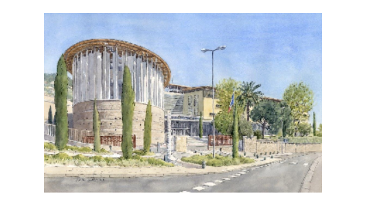 TGI DE GRASSE : Audience solennelle d'installation de magistrats le 7 septembre 2018