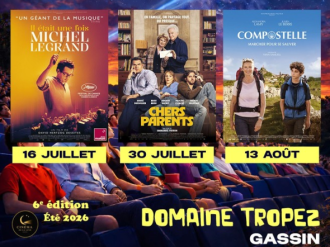 Le Festival de la Lune investit les vignes du Domaine Tropez