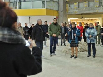 À La Garde, la Maison communale Gérard Philipe, un projet majeur