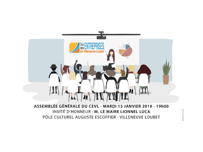 Assemblée Générale du (…)