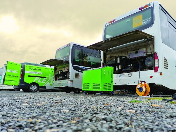 FlexFuel Energy propose