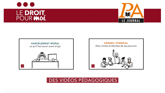 Paroles d'Experts en vidéo : décrypter en 3 minutes des points précis !