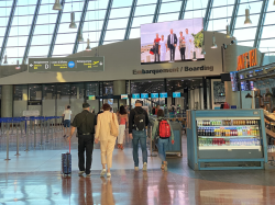 Plan de sobriété : Les actions des Aéroports de la Côte d'Azur pour réduire dès aujourd'hui de 10% leur consommation d'électricité 