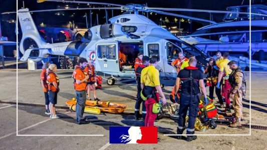 Abordage dans le golfe de la Napoule : un homme toujours porté disparu, un enquête ouverte