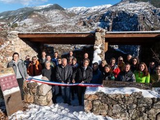 Guillaumes : une nouvelle 'Cabane aux Lézards' attend les randonneurs