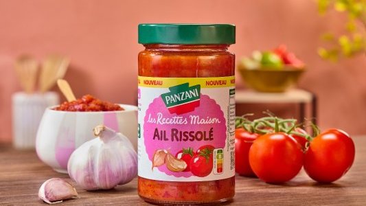  Panzani lance « Les Recettes Maison », des sauces ultra-gourmandes