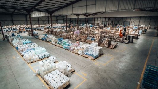 ACSEP déploie Hardis WMS en un temps record pour DUPESSEY&CO