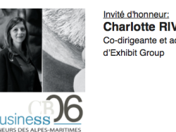 Déjeuner Club Business #SuccessStory n°6 : EXHIBIT GROUP