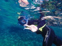 À Villefranche-sur-Mer, une randonnée palmée pour découvrir les richesses de la Méditerranée