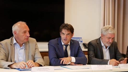 7e Salon des maires du 06 : L'innovation en réponse aux crises
