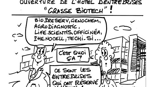 La gazette hebdomadaire
