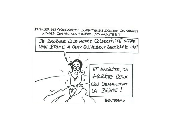 Le JJB du jour