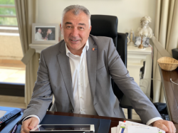 Joseph Segura rejoint le mouvement Nouvelle Énergie de David Lisnard et plaide pour « retrouver la liberté d'agir »