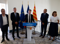 Lycée Masséna à Nice : après l'internat, la Région Sud prépare une seconde phase de rénovation énergétique et fonctionnelle
