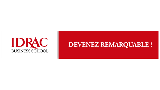 IDRAC BS / SUP'DE COM : il est encore temps de s'inscrire pour la rentrée 2017 !