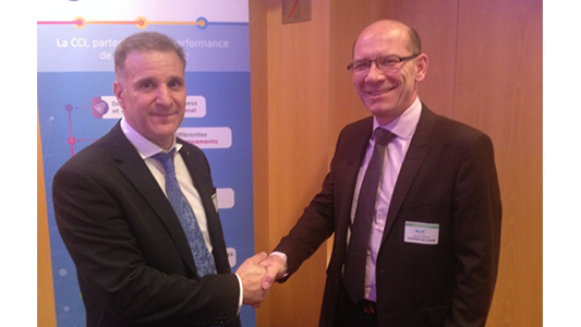 Michel Manago, nouveau président de l'APPIM Côte d'Azur