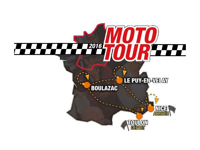 Le Moto Tour s'installe à