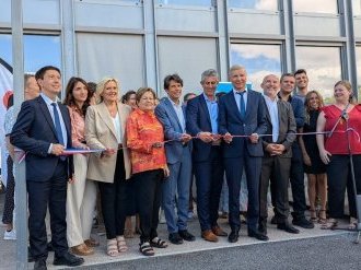 À Mouans-Sartoux, une nouvelle maison de santé pour renforcer l'accès aux soins