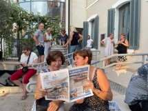  Vignobles en scène au cœur des vins de Provence et de Bandol