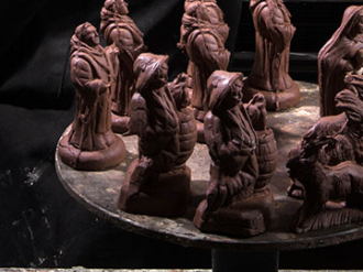 La Foire aux santons de Marseille, fréquentation massive et succès populaire