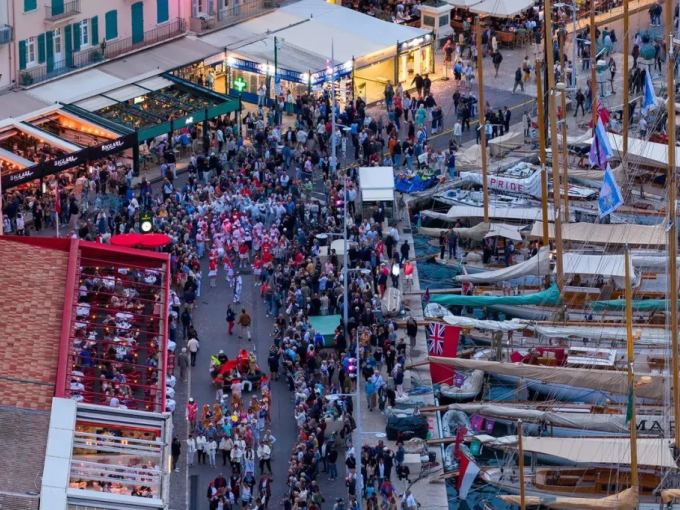 Voiles 2026 – Saint-Trope