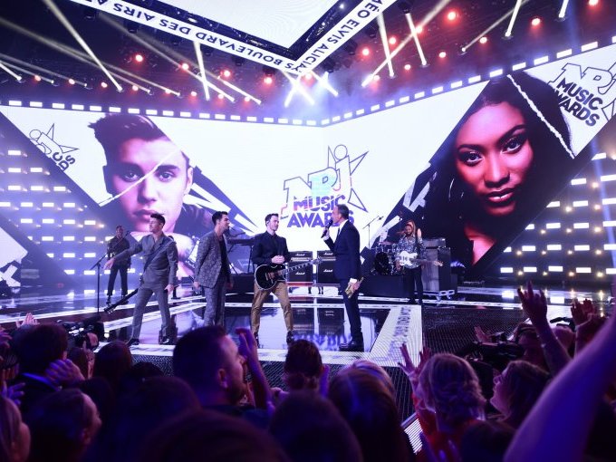 NRJ Music Awards 2020 (…)