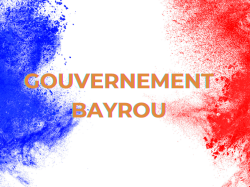 La composition du Gouvernement Bayrou
