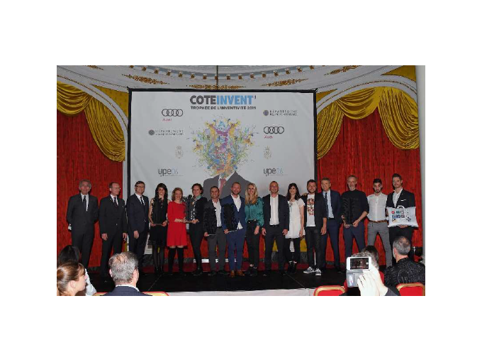 Trophée CÔTE Invent' (…)