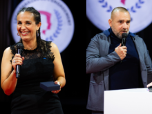 Deux policiers de la région PACA honorés lors de la 4e cérémonie des Médailles de l'Engagement