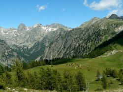 Montagne : Si proche, si dépaysante...