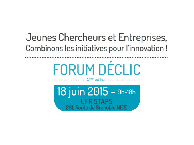 Forum DECLIC : Le forum