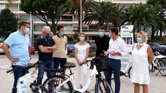 Avec Palm Vélo, le vélo électrique passe à la vitesse supérieure !