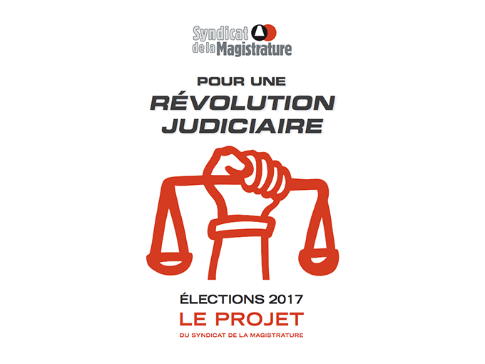 Elections 2017, le projet
