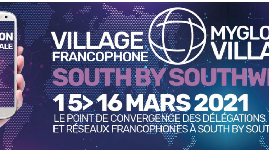 South By SouthWest 2021 : le Village Côte d'Azur Monaco mobilisé pour faire rayonner nos Industries Culturelles & Créatives 