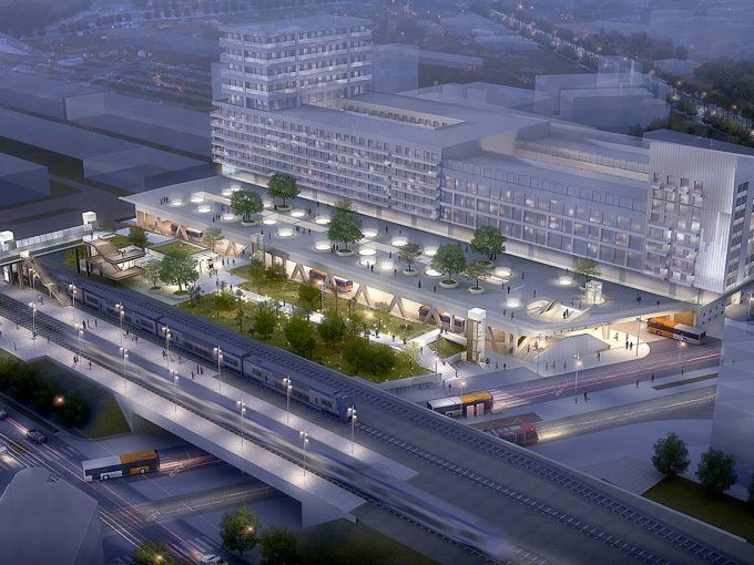 Rail : les chantiers (…)