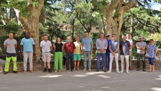  Villes et Villages Fleuris, Le Pradet postule pour la 3ème fleur