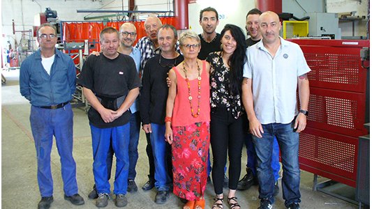 CPA (Coupe pliage alu acier) : le changement dans la continuité