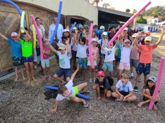 Au Pradet, des stages nautiques estivaux pour les 7-14 ans