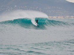 Cannes, première commune méditerranéenne française labellisée « Ville de Surf » 