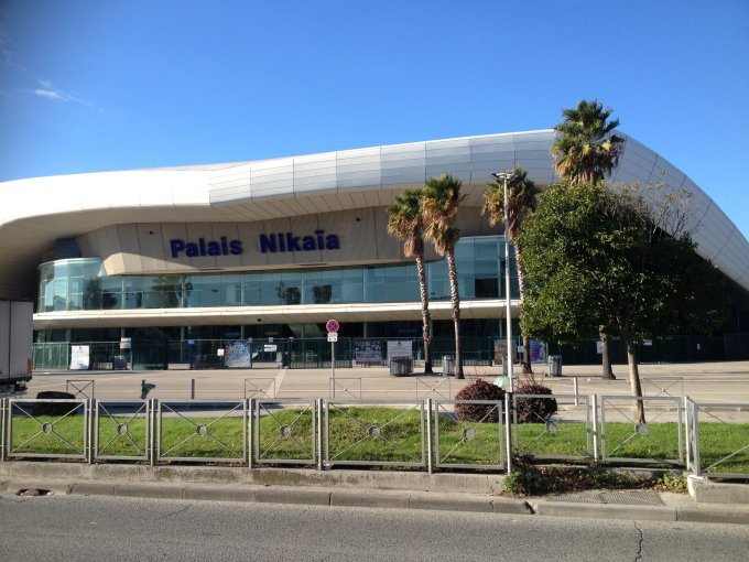 Nice Palais Nikaïa : (…)