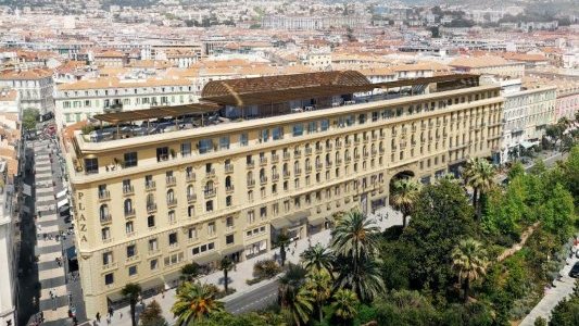 Anantara Plaza Nice : Le charme d'hier, le luxe d'aujourd'hui
